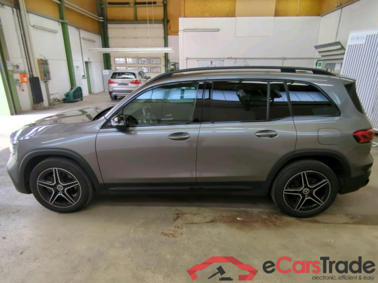 GLB GLB 200 d (247.612)AMG AMG Line 110KW AT8 E6d #6