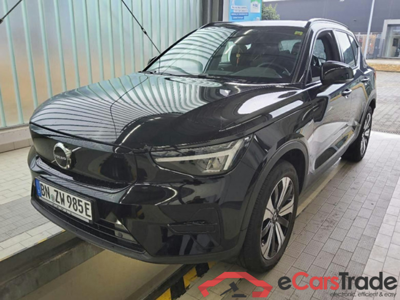 XC40 Plus Recharge Pure Electric 2WD 70kWh