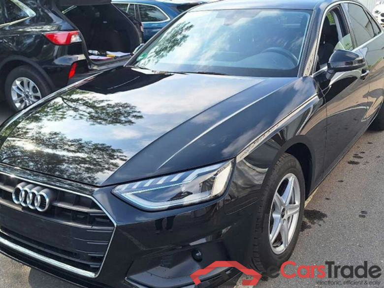 A4 Lim. 30 TDI 2.0 TDI 100KW AT7 E6d #1