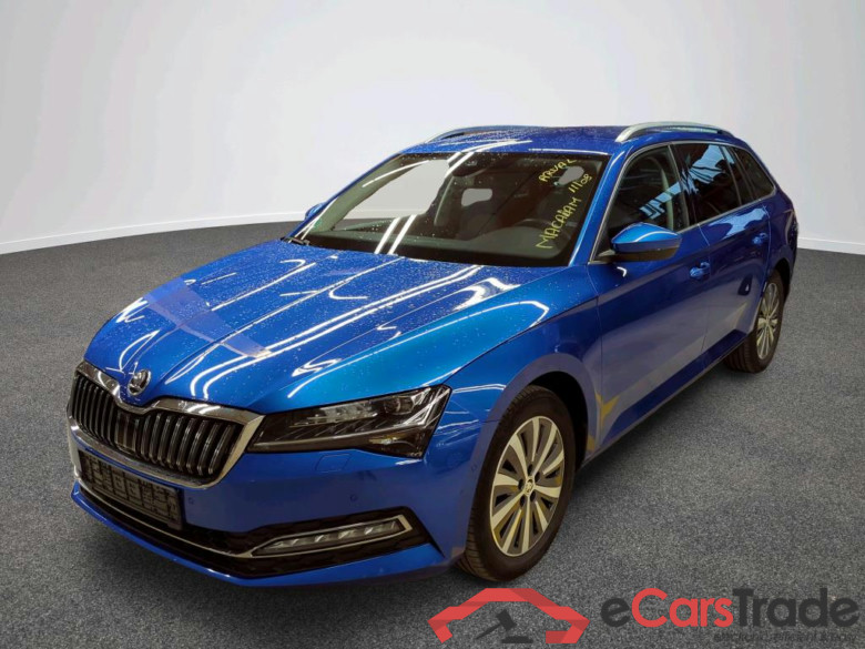 Superb Combi Style 2.0 TDI 147KW AT7 E6d #1