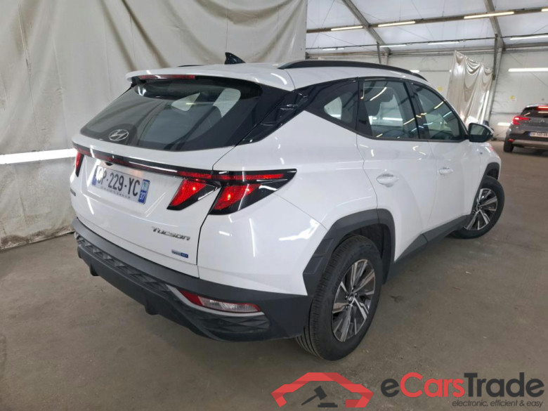Tucson Business Mild-Hybrid 2WD 1.6 CRDI 135CV BVA7 E6d #3