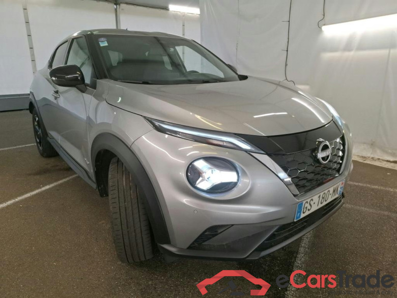 NISSAN Juke / 2019 / 5P / Crossover Hybrid 143 Business+ COMMITMENT DEAL LOT 700 #4