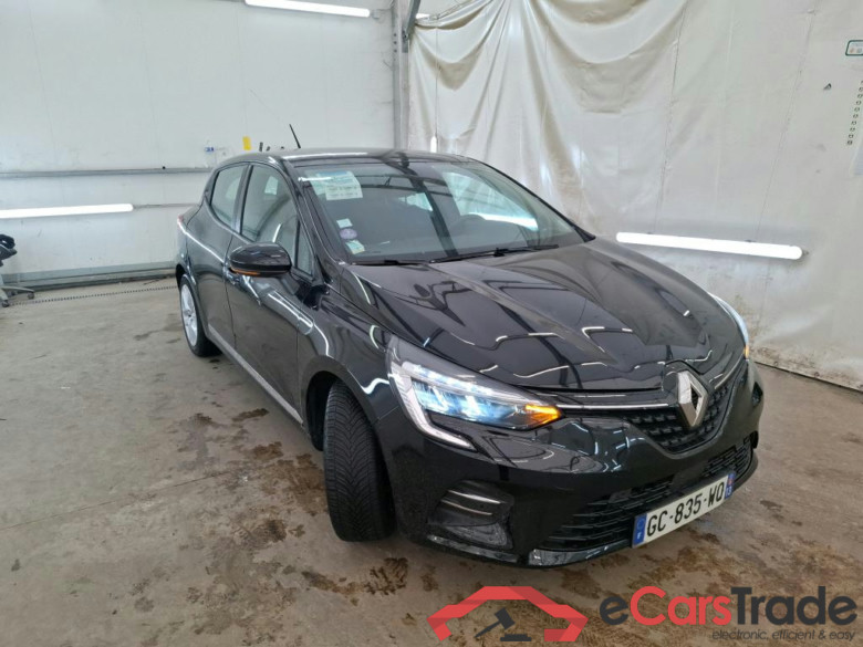 Clio V Business 1.6 E-TECH Hybrid 140CV BVA6 E6d / TRANSFO VP/VF #4
