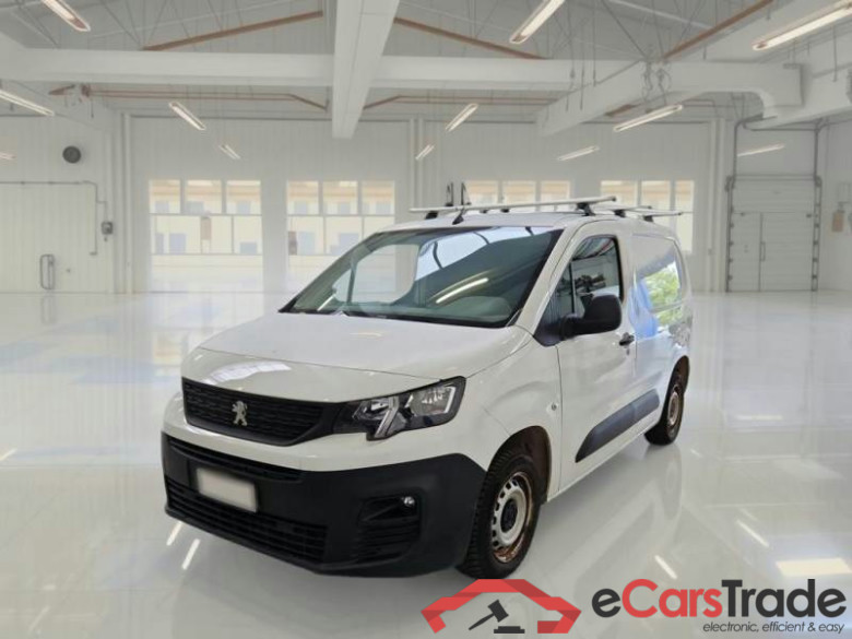 PEUGEOT PARTNER / 2018 / 4P / VETT. FURGONATA L1 BLUEHDI 100CV PREMIUM #2