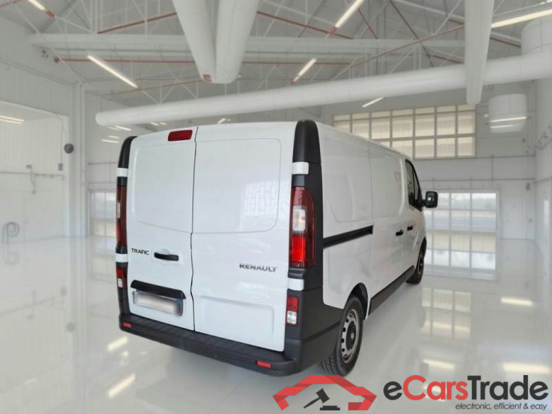 RENAULT TRAFIC / 2014 / 4P / FURGONE FG L1 H1 T27 1.6 DCI 120CV ICE #2