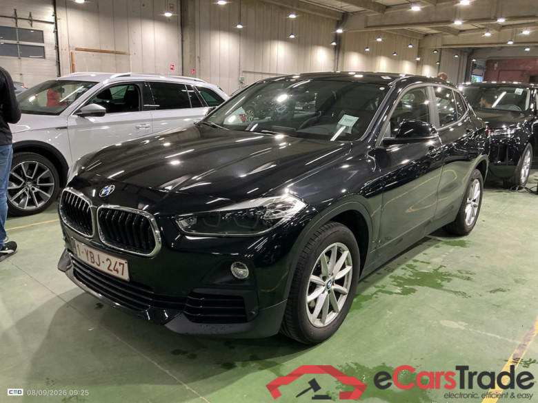 BMW X2 DIESEL 1.5 dA sDrive16
