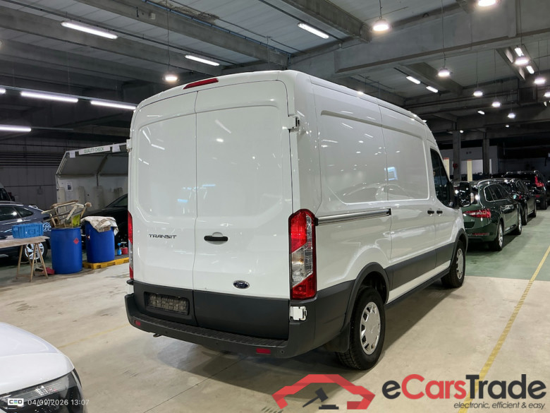 FORD TRANSIT 2T 350M FOU MWB HR DSL 2.0 TDCi L2H2 Trend STOCK #4