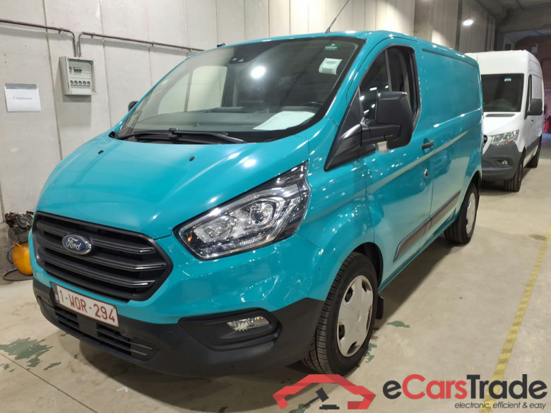 FORD TRANSIT CUSTOM 340S FOU SWB DS 2.0 TDCi L1H1 Trend STOCK