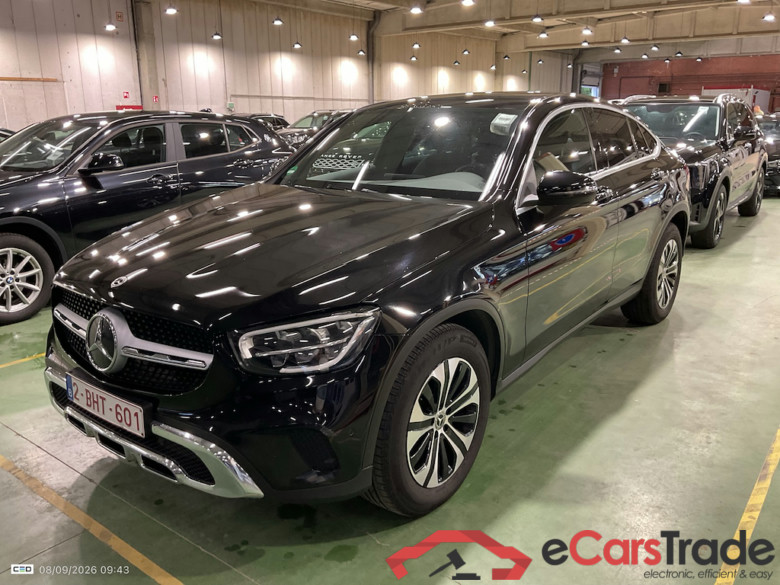 MERCEDES-BENZ GLC COUPE 2.0 GLC 200 D 4MATIC BUS SOL AUTO