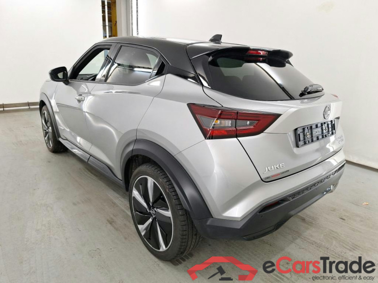 NISSAN JUKE 1.6 HYBRID 145 N-DESIGN #3