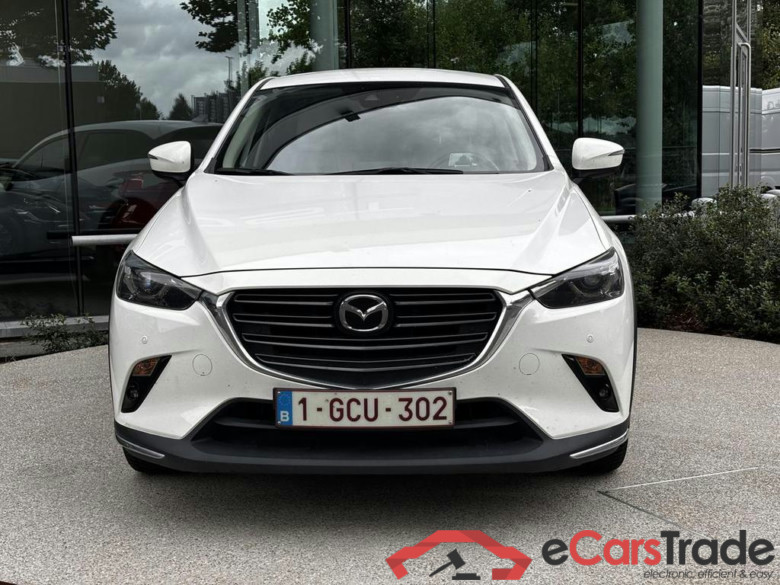 MAZDA CX-3 2.0i SKYACTIV-G 4WD Skycruise (EU6d-T) #5