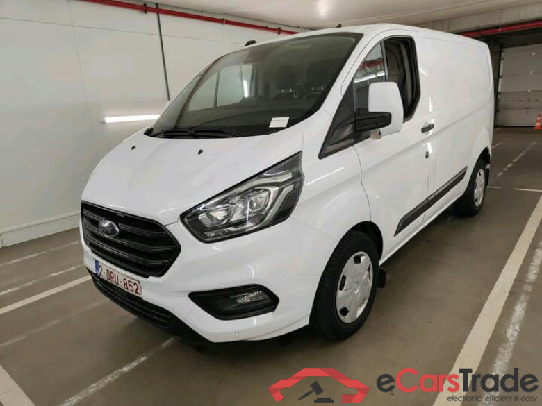 Ford Transit Custom Transit Custom 280S 2.0TD/96Kw A6 FWD Trend 96kW/130pk  4D/P Auto-6 - CO2 indicatief