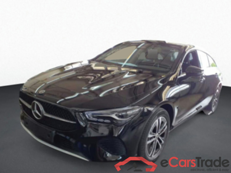 MERCEDES-BENZ CLA Shooting Brake 180 Shooting Brake 7G-DCT Entry 5d 100kW