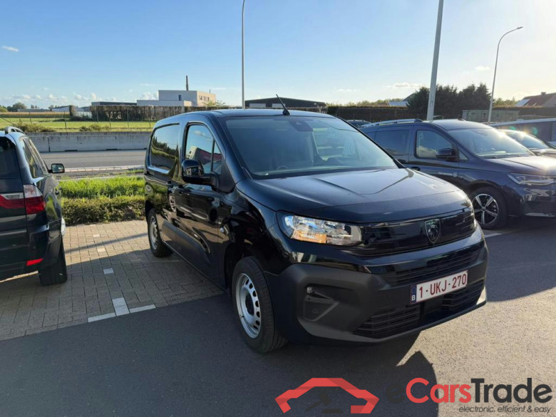 PEUGEOT Partner Van Swb Dsl Partner 1.5 BlueHDi L1 STD Light S/S #2