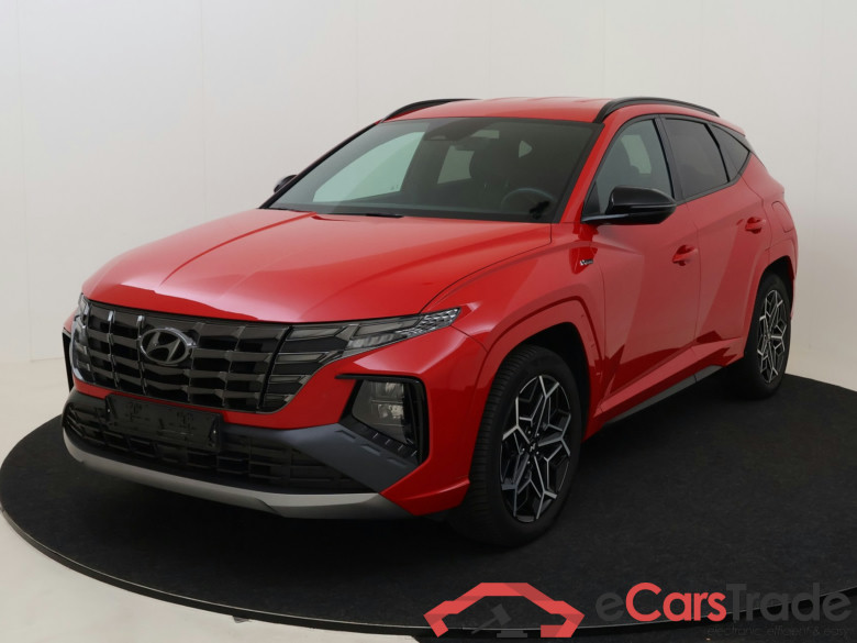 Hyundai Tucson Feel N-line 265 PHEV 1.6 T-GDi 6AT 4WD