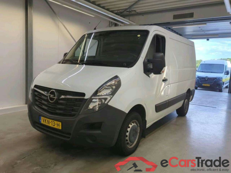 OPEL movano 2.3 Turbo L1H2 #1
