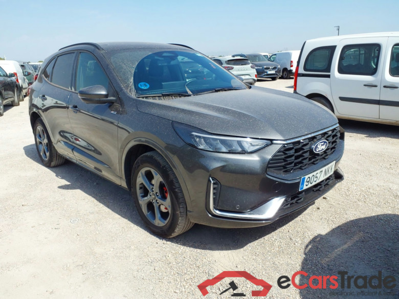 FORD Kuga 2.5 PHEV 243cv AutomÃ¡tico ST-LINE X (Pano Roof + Winterpack)