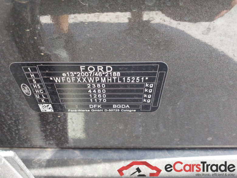 FORD Kuga 2.5 PHEV 243cv AutomÃ¡tico ST-LINE X (Pano Roof + Winterpack) #5