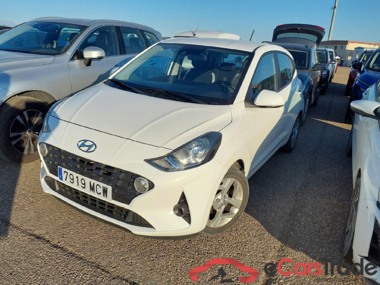 HYUNDAI i10 / 2020 / 5P / berlina con portón 1.0 Klass AT