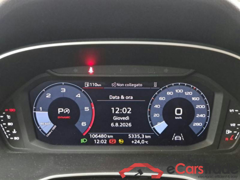AUDI Q3 SPORTBACK / 2019 / 5P / SUV 40 TDI QUATTRO S TRONIC #4