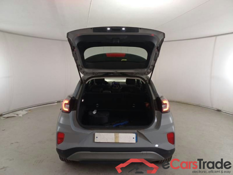 FORD PUMA / 2019 / 5P / SUV 1.5 ECOBLUE 120CV TITANIUM #5