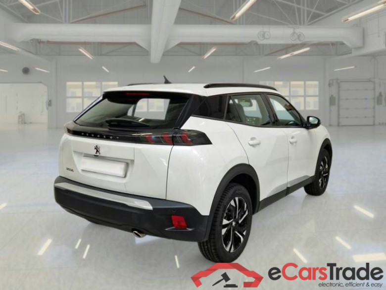 PEUGEOT 2008 / 2019 / 5P / CROSSOVER BLUEHDI 130 EAT8 ALLURE S/S AUT. #2