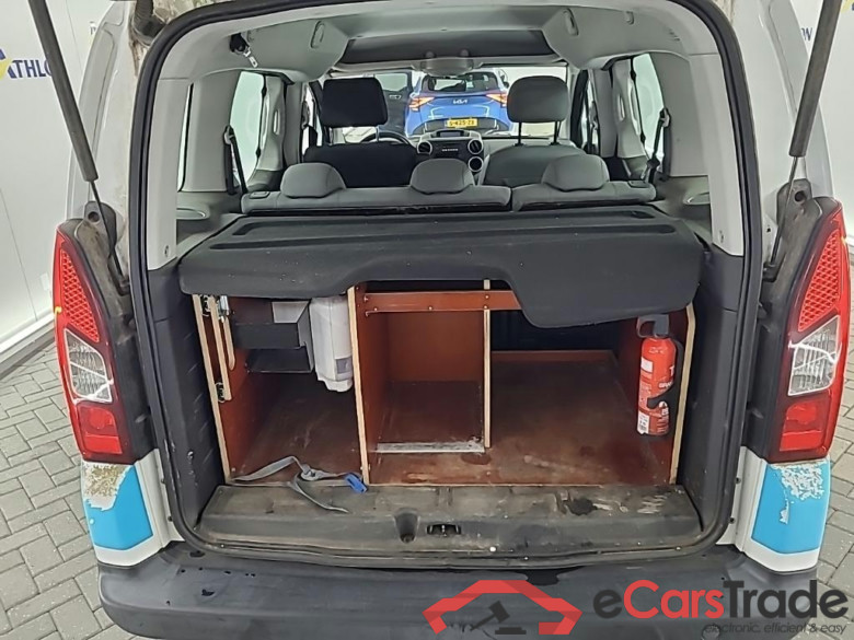 CITROEN Berlingo Mini MPV BlueHDi 100 S&S Feel 5D 73kW #5