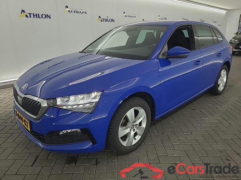 SKODA Scala 1.0 TSI 81kW DSG Sport Business 5D