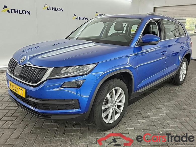 SKODA Kodiaq 1.5 TSI ACT 110kW DSG Business Edition 5D