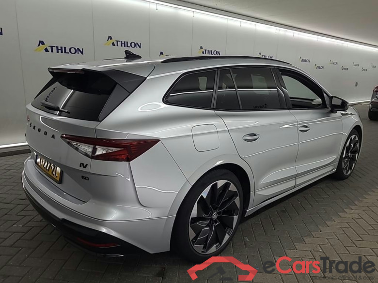SKODA Enyaq iV 60 5D 132kW Athlon Edition #3