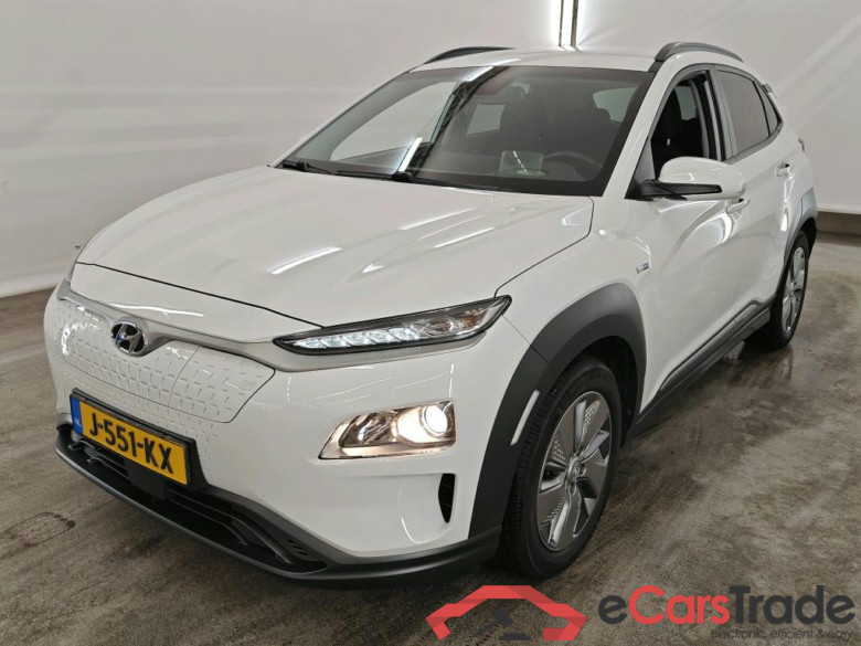 Hyundai KONA Fashion Electric 64 kWh 5d #1