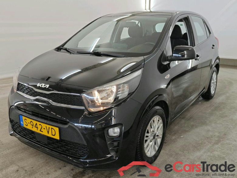 Kia Picanto 1.0 DPi DynamicLine 4-zits 5d