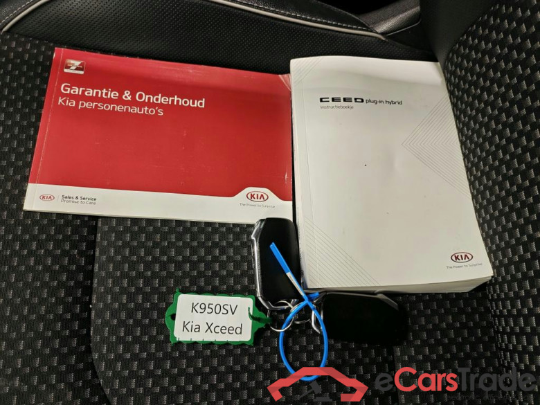 Kia XCeed 1.6 Gdi DynamicPlusLine PHEV DCT 5d #4