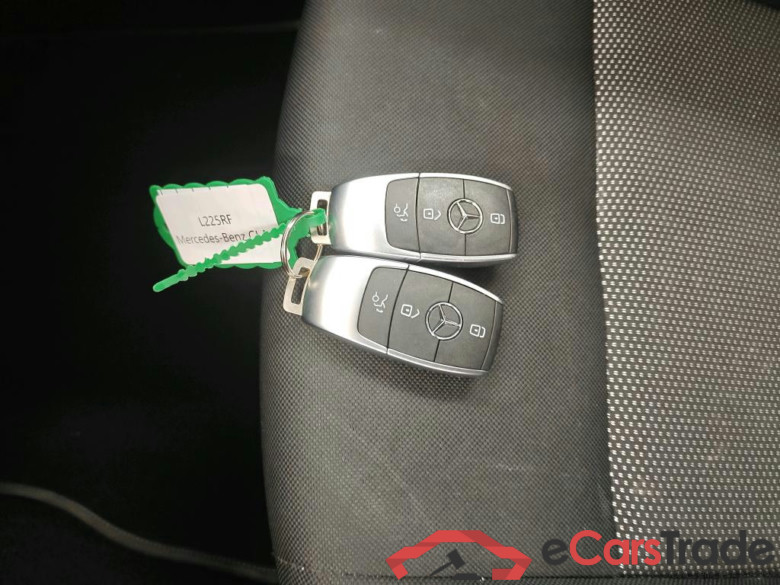 Mercedes-Benz CLA Shooting Brake CLA 180 DCT Business Solution 5d #4