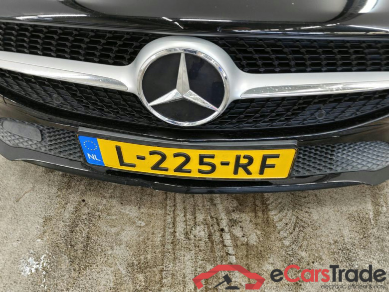 Mercedes-Benz CLA Shooting Brake CLA 180 DCT Business Solution 5d #5
