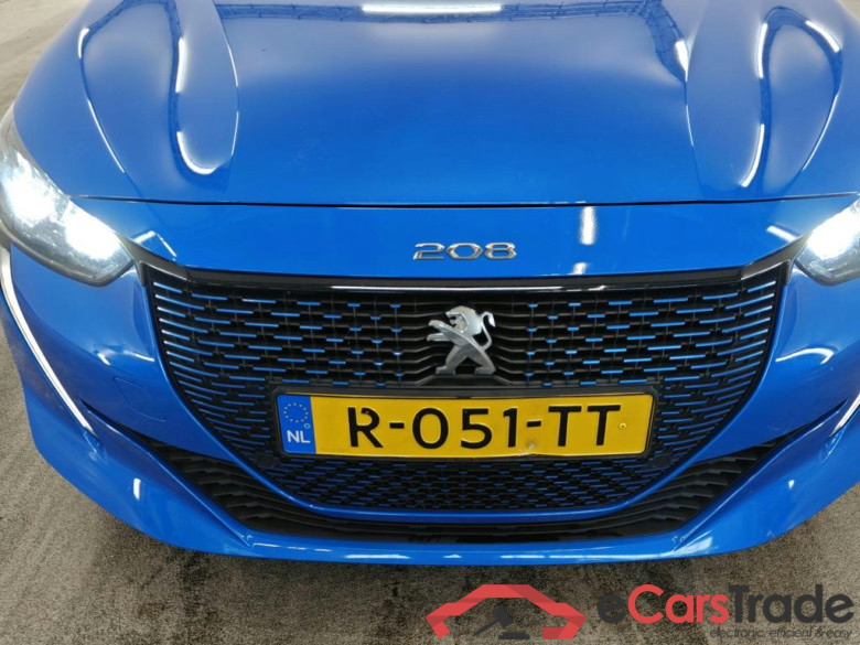 Peugeot e-208 Active Pack 50kWh 136 5d #5
