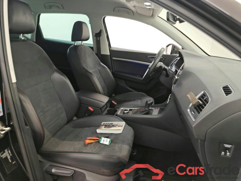 SEAT Ateca 1.5 TSI FR Business Intense DSG-7 5d #3