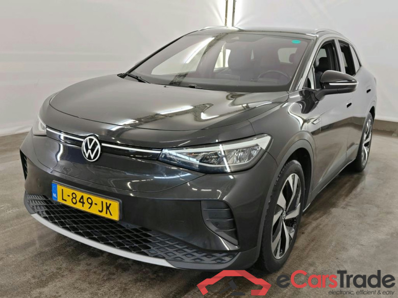Volkswagen ID.4 77kWh 1ST Auto 5d #1
