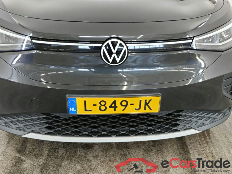 Volkswagen ID.4 77kWh 1ST Auto 5d #5