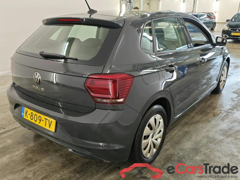 Volkswagen Polo 1.0 TSI 70kW Comfortline 5d #2