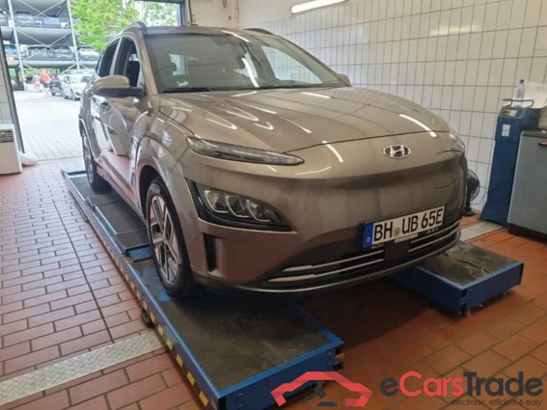 Hyundai Kona  #1