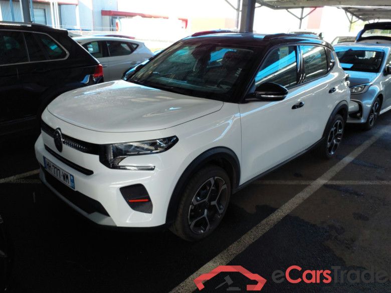 CITROËN C3  CITROËN C3  Nouvelle C3 Turbo 100ch Plus BVM #1