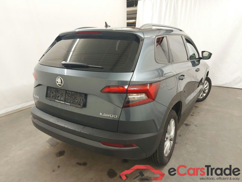 Skoda Karoq 1.6 CRTDI 85KW DSG7 Ambition 5d #2