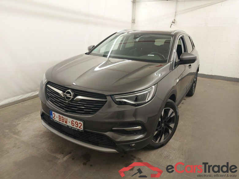 Opel Grandland X 1.6 Turbo S/S Hybrid Elegance 5d #1