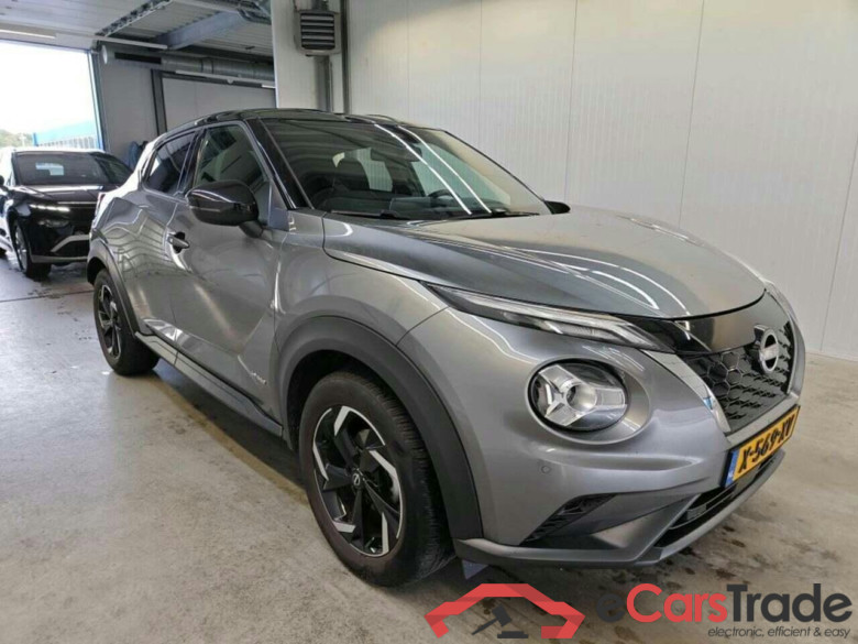 NISSAN JUKE 1.6 Hyb. N-Connecta #5