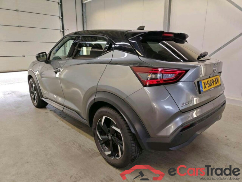 NISSAN JUKE 1.6 Hyb. N-Connecta #6