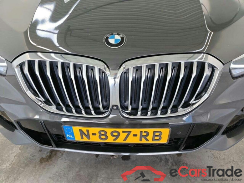BMW x5 xDrive45e High Exec. #4