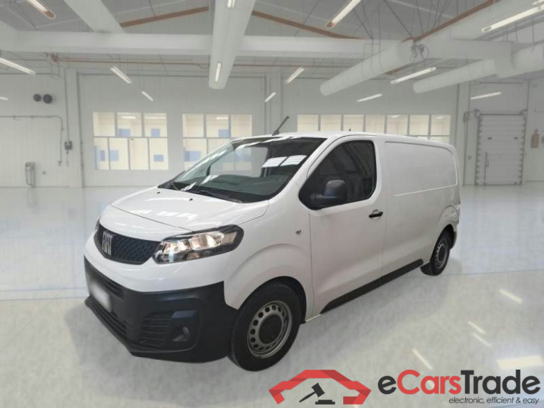 FIAT SCUDO / 2021 / 4P / FURGONE L2H1 1.5 BLUEHDI 120CV MT6 BUSINESS