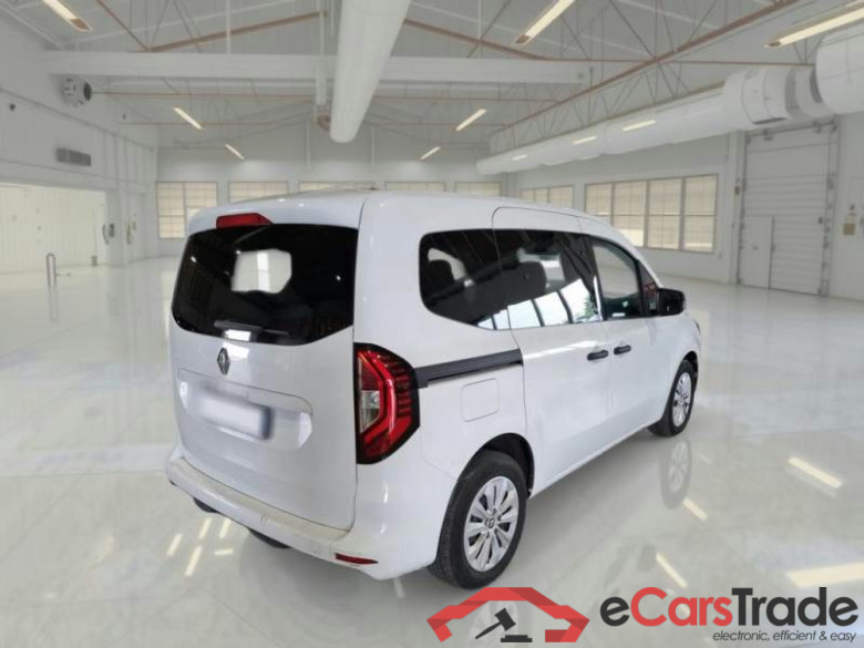 RENAULT KANGOO / 2021 / 5P / MONOVOLUME AUTHENTIC BLUE DCI 95 #2