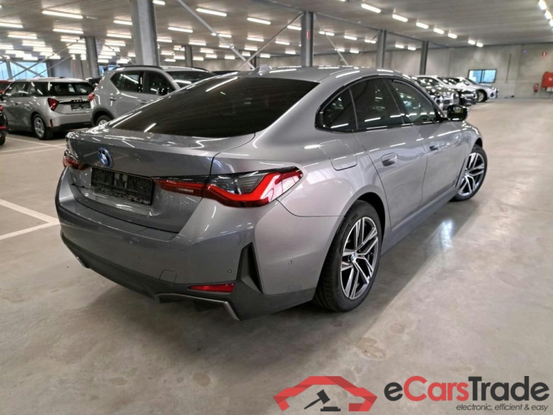BMW I - BMW I4 eDrive40A 340PK * ELECTRIC * #2
